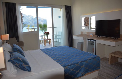 Hisaronu Resort | Fortezza Beach Resort