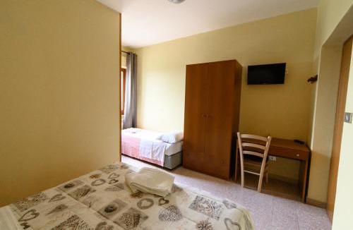 Civitella del Tronto Hotel | Fortezza