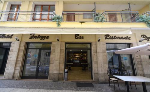 Civitella del Tronto Hotel | Fortezza