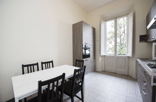 San Lorenzo Apartment | Fortezza Second floor