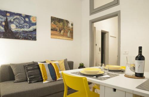 San Lorenzo Apartment | Fortezza Studio