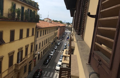 San Lorenzo Apartment | Fortezza Third floor