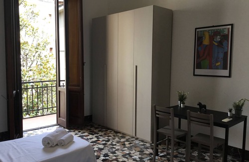 San Lorenzo Apartment | Fortezza Third floor