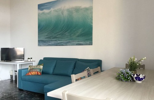 San Lorenzo Apartment | Fortezza Third floor