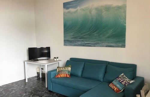 San Lorenzo Apartment | Fortezza Third floor