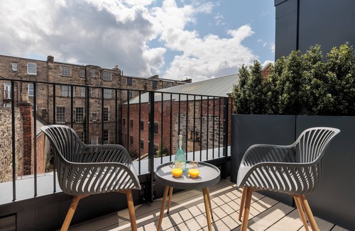 New Town Apartment | Forth House by Supercity Aparthotels