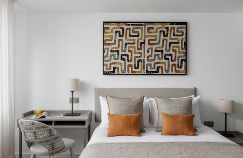 New Town Apartment | Forth House by Supercity Aparthotels