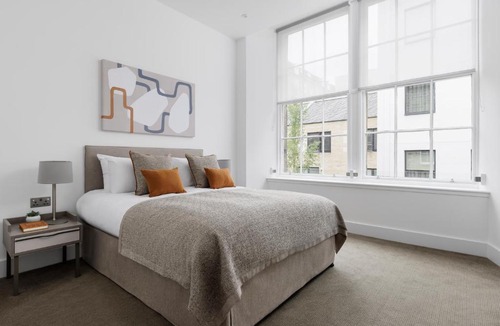 New Town Apartment | Forth House by Supercity Aparthotels