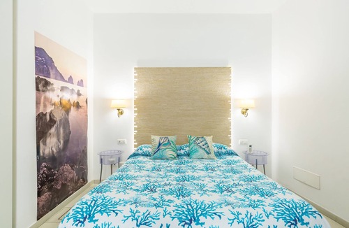Marina Grande Bed & Breakfast | Fortino Bed & Breakfast