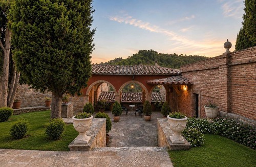 Granera Other | Fortress rental near Barcelona