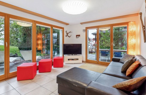 Wengen Apartment | Fortuna Apt.M by Interhome