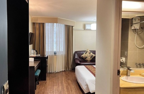 Nana Hotel | Fortuna Hotel