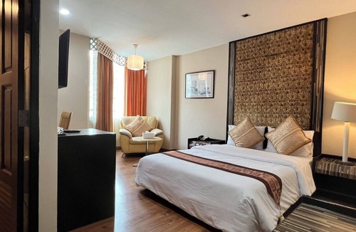 Nana Hotel | Fortuna Hotel