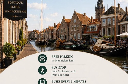 Monnickendam Hotel | Fortuna Spinoza