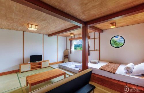Dieng House | Fortune Cube