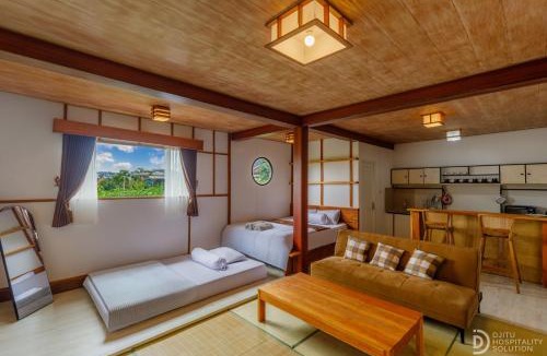 Dieng House | Fortune Cube