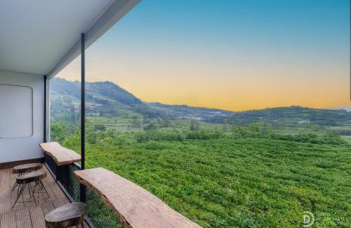Dieng House | Fortune Cube