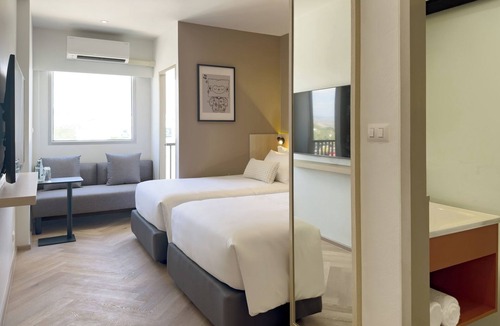 Loei Province Hotel | Fortune D Hotel Loei