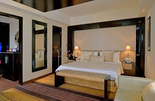 Ghaziabad Hotel | Fortune District Centre, Ghaziabad - Member ITC Hotels' Group