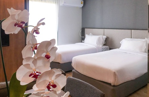 Buriram Hotel | Fortune Hotel Buriram