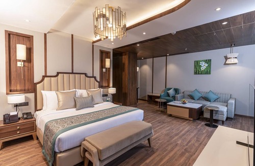 Khajjiar Hotel | Fortune Khajjiar - Member ITC Hotels' Group