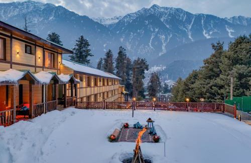 Pahalgam Hotel | Fortune Pahalgam - Member ITC Hotels' Group