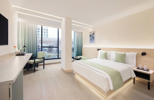 Vapi Hotel | Fortune Park Galaxy, Vapi - Member ITC Hotels' Group