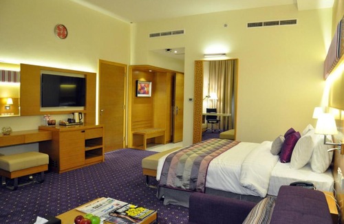 Dubai Investment Park Hotel | Fortune Park Hotel