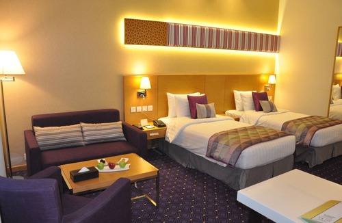 Dubai Investment Park Hotel | Fortune Park Hotel