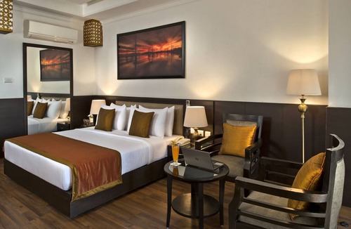 McLeod Ganj Hotel | Fortune Park Moksha, Mcleodganj - Member ITC Hotels' Group