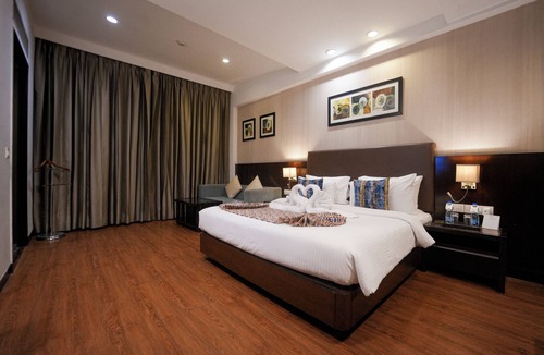 Sidhrawali Hotel | Fortune Park Orange, Sidhrawali, Gurugram - Member ITC Hotels' Group