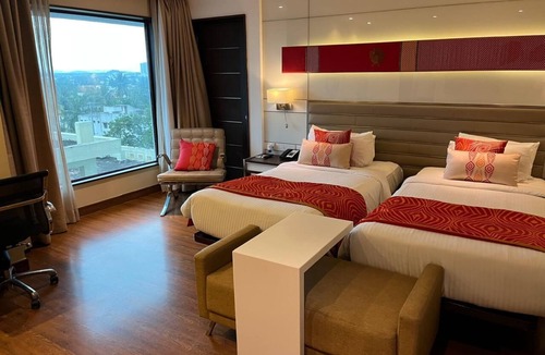 Katpadi Hotel | Fortune Park, Vellore - Member ITC Hotels' Group