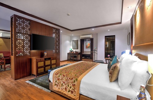 Nishat-Shalimar Hotel | Fortune Resort Heevan, Srinagar - Member ITC Hotels' Group