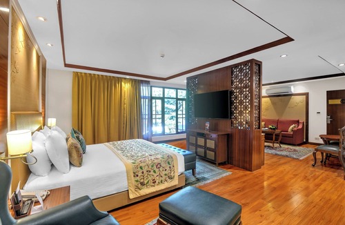 Nishat-Shalimar Hotel | Fortune Resort Heevan, Srinagar - Member ITC Hotels' Group