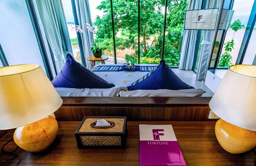 Chiang Khong Hotel | Fortune Riverview Hotel Chiang Khong