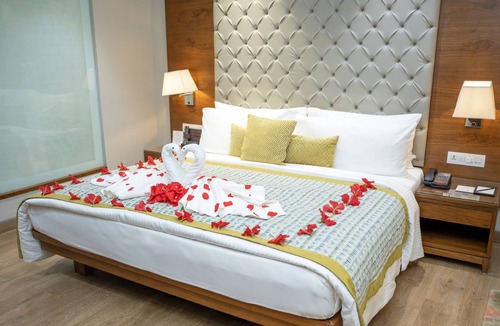Sector 27 Hotel | Fortune Sector 27, Noida - Member ITC Hotels' Group