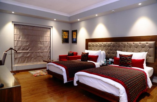 Sector 27 Hotel | Fortune Sector 27, Noida - Member ITC Hotels' Group
