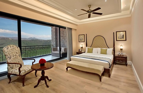 Kumarhatti Hotel | Fortune Select Forest Hill, Kasauli - Member ITC Hotels' Group