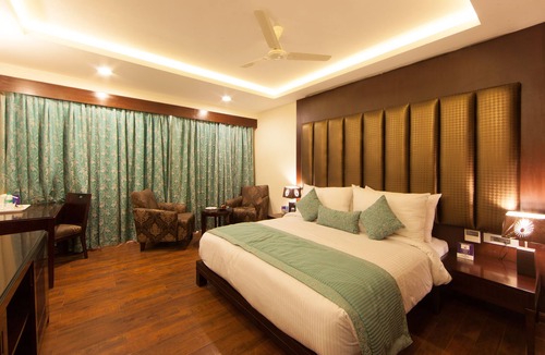 Tirupati Hotel | Fortune Select Grand Ridge, Tirupati - Member ITC Hotels' Group