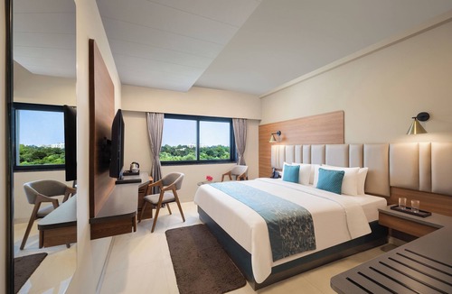 Rajpipla Hotel | Fortune Statue Of Unity, Ekta Nagar - Member ITC Hotels' Group