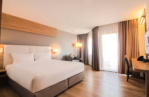 Nakhon Phanom Hotel | Fortune View Khong Hotel Nakhon Phanom