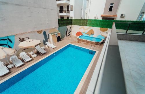 Finike Apartment | Fortunella Suites