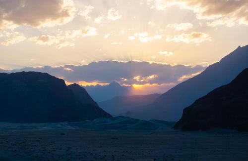 Shigar Resort | FortuNorth