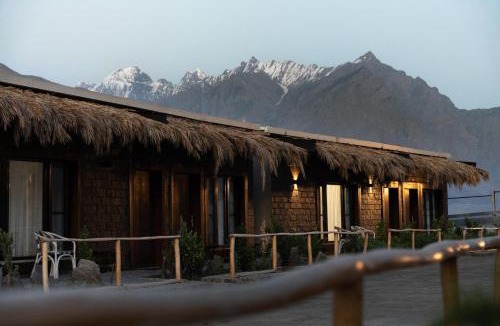 Shigar Resort | FortuNorth