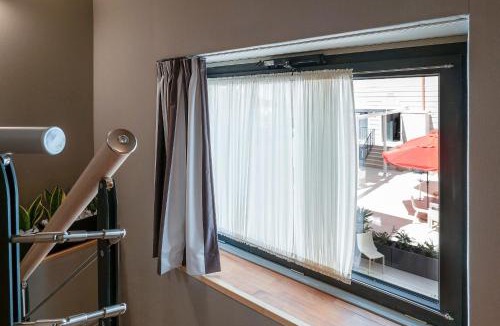 Rione XVIII Castro Pretorio Hotel | Fortyfive Squared Hotel