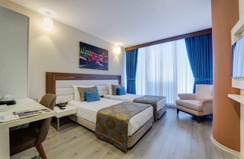 Yenisehir Hotel | Forum Suite Hotel