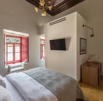 idhra Hotel | FOS Hydra residence