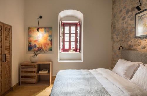 idhra Hotel | FOS Hydra residence