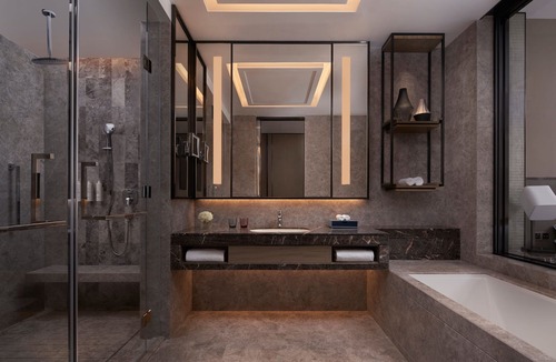Nanhai Hotel | Foshan Marriott Hotel