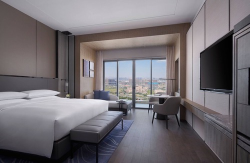 Nanhai Hotel | Foshan Marriott Hotel